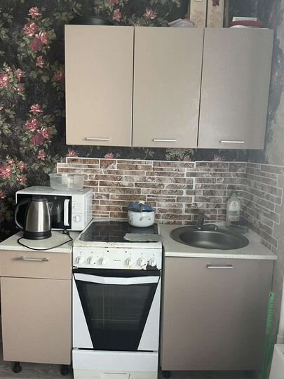 2-к. квартира, 47 м², 16/17 эт.