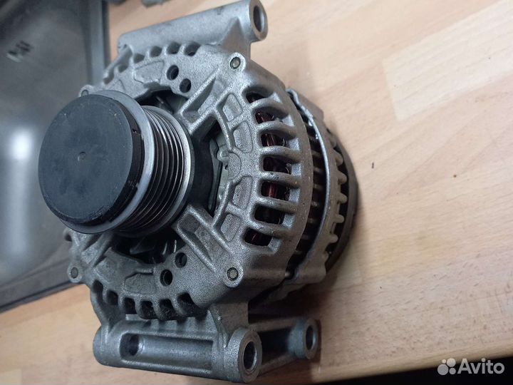 Генератор форд транзит 2006-2014г 2.2