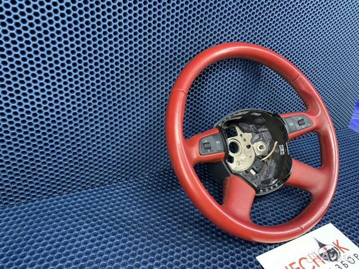 Руль Audi Q7 4L 2005-2015