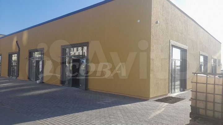 Сдам торговое помещение, 340 м²