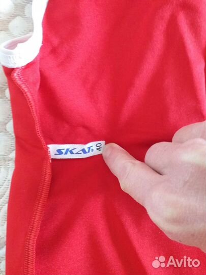 Борцовское трико детское