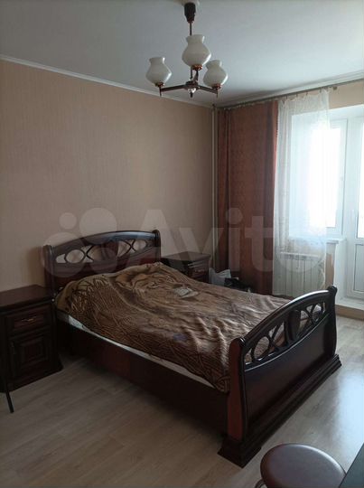 2-к. квартира, 59,2 м², 13/17 эт.