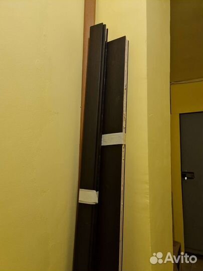 Доборы и наличники