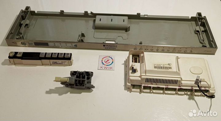 Модуль посудомойки Аристон Индезит