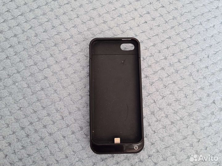 Аккумулятор-чехол внешний для apple iPhone5s