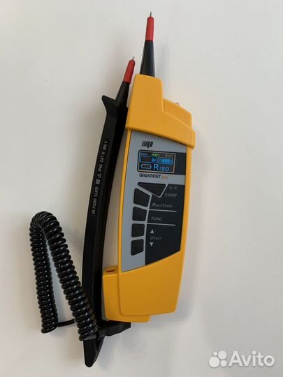 Диагностический прибор tester-H4 gigatestpro