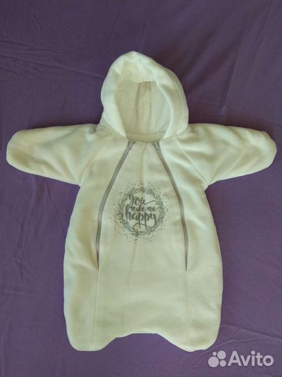 Комплект на выписку осень зима