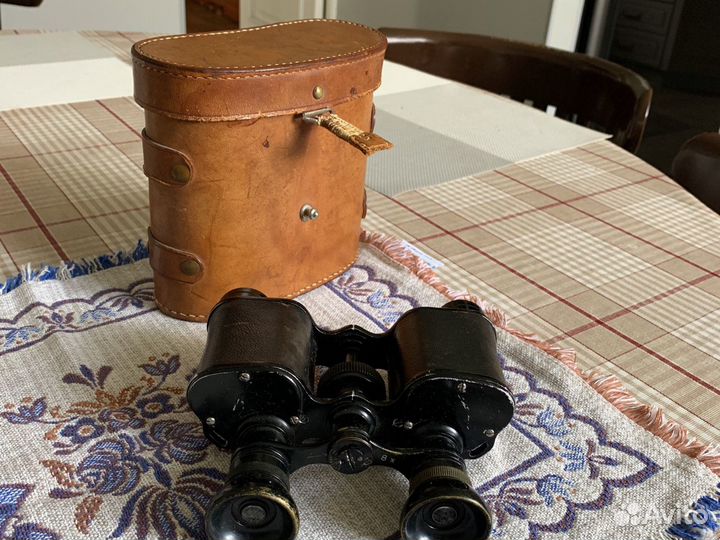 Бинокль Старинное пенсне