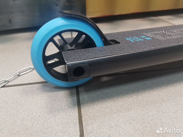 Самокат трюковой TechTeam Duker 3.0 - 2024