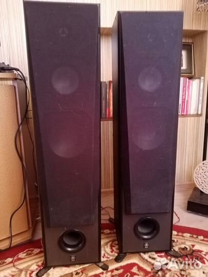 Комплект звуковой: ресивер+2колонки+микрофон