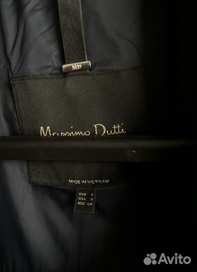 Пухрвик Massimo Dutti