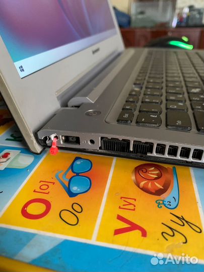 Игровой ноутбук