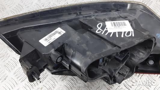 Фонарь задний правый renault megane 3 (10V48MY01)