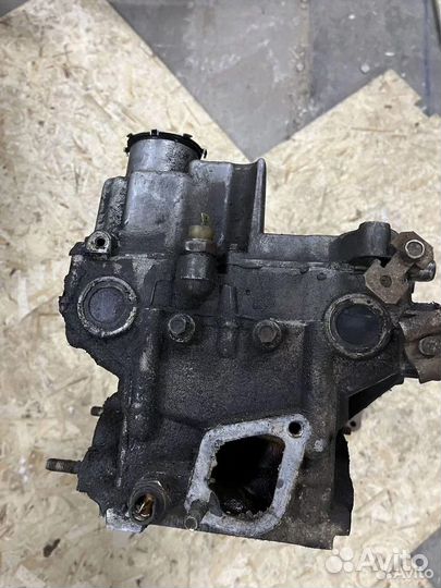 ГБЦ ваз 2110 2112