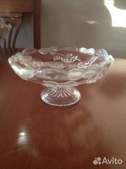 Новые вазы (конфетницы)