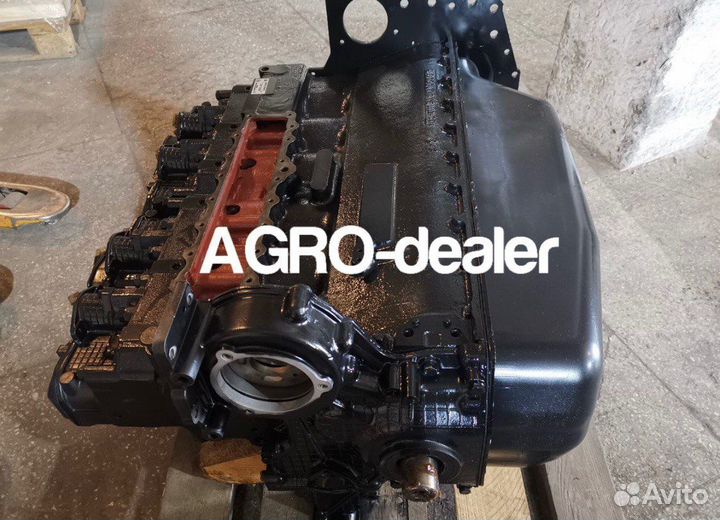 Двигатель Д260 Новый