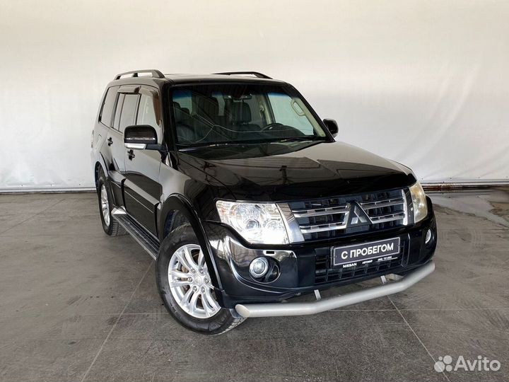 Mitsubishi Pajero 3.2 AT, 2012, 470 195 км