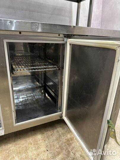 Стол холодильный italfrost сшс-0,2 GN-140