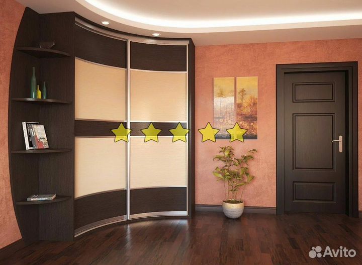 Шкаф в прихожую бесплатная консультация