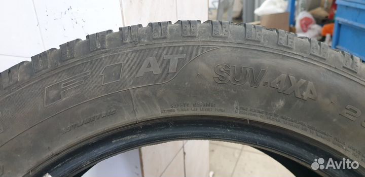 Goodyear Eagle F1 AT 255/55 R20