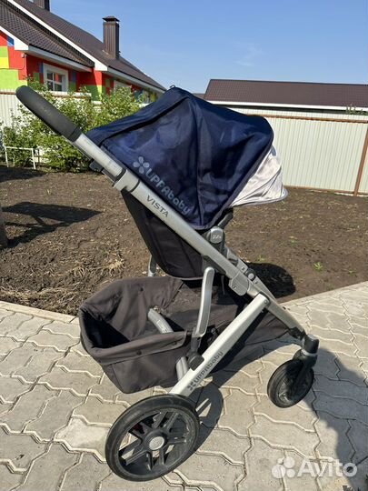 Коляска uppababy vista 2 в 1