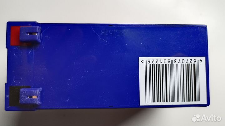 Аккумуляторная батарея Delta DTM 1209 (12V / 9Ah)