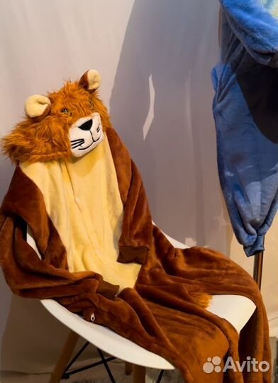 Пижама кигуруми