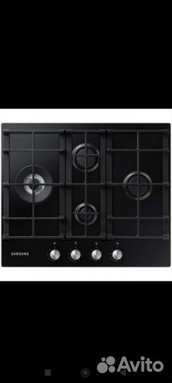 Газовая панель