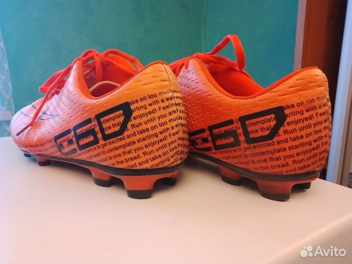 Бутсы. 44 размер