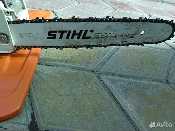 Оригинал stihl MS 180