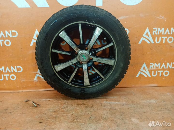 Z Диск колесный r15 Replica Replica 1