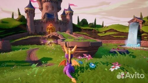 Spyro Reignited Trilogy PS4