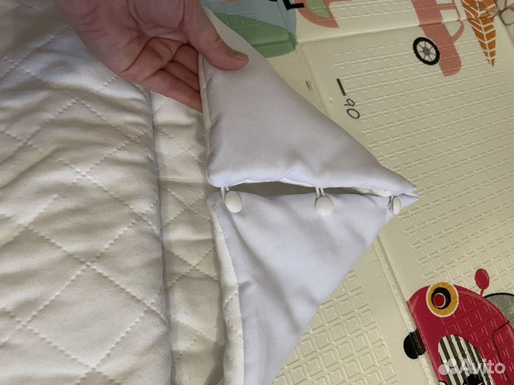 Конверт на выписку или для прогулок