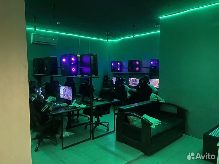 Компьютерный клуб matrix