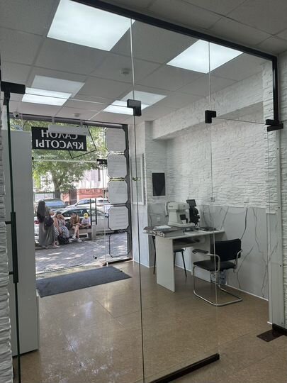 Торговая площадь, 6 м²