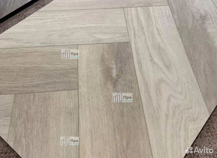 Spc ламинат елочкой