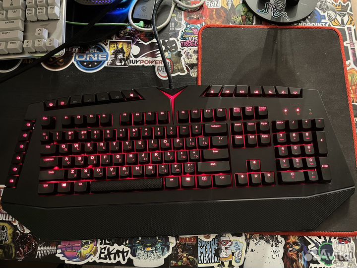 Клавиатура Lenovo Y gaming
