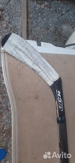 Клюшка хоккейная левый хват