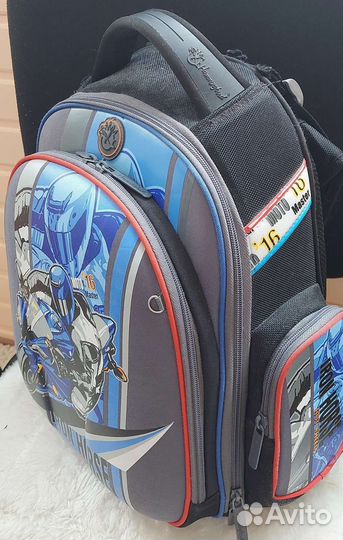 Школьный рюкзак ранец Hummingbird