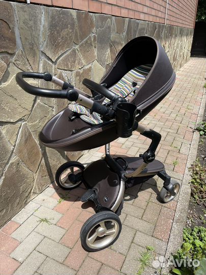 Коляска mima xari 2 в 1