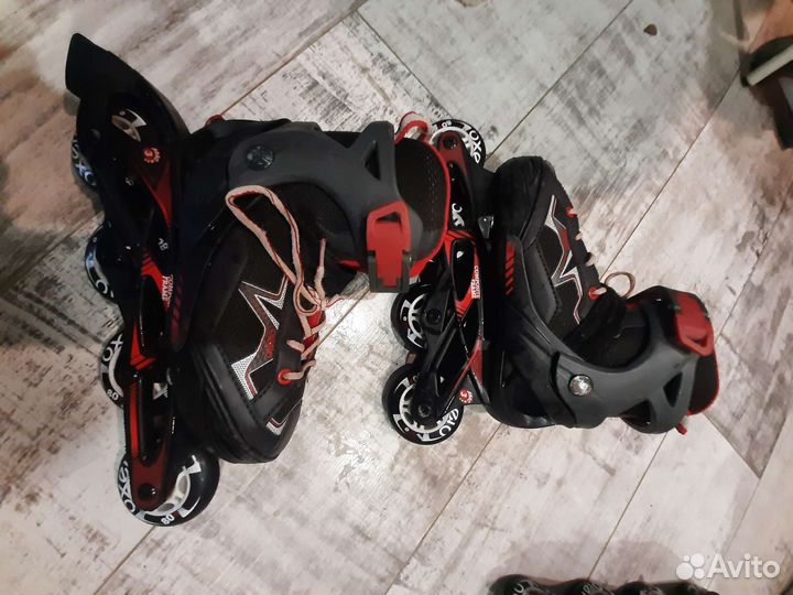 Ролики детские