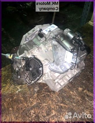 АКПП DSG-7 1,2-1,4 Volkswagen Passat 1 №427