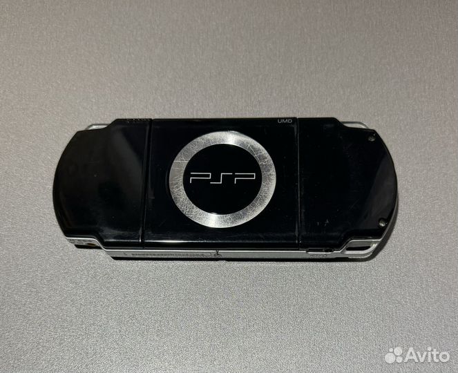 Sony psp 2008