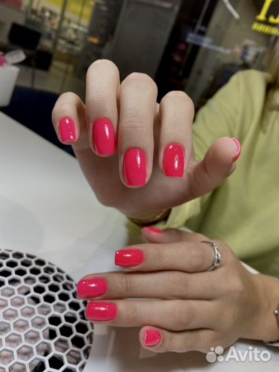 Модель на маникюр 1000