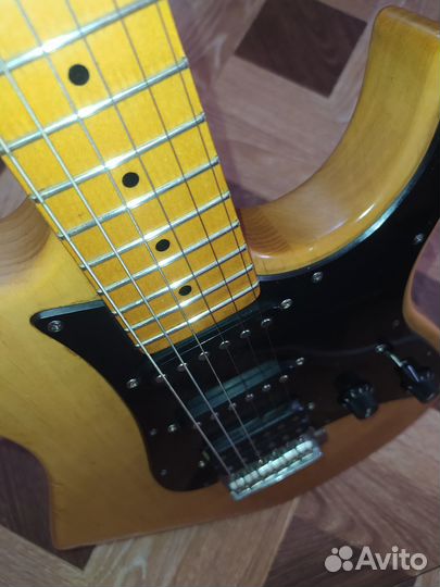 Электрогитара yamaha pacifica