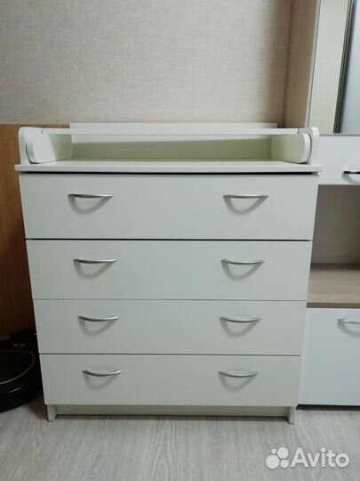 Пеленальный комод бу