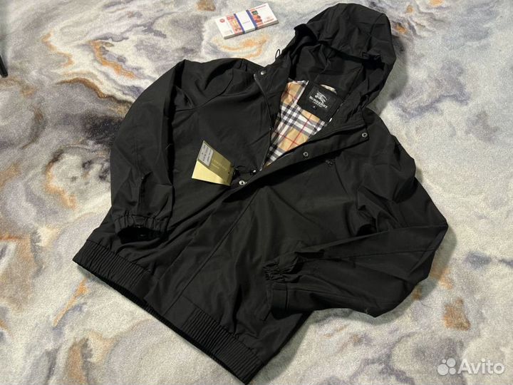 Ветровка мужская burberry