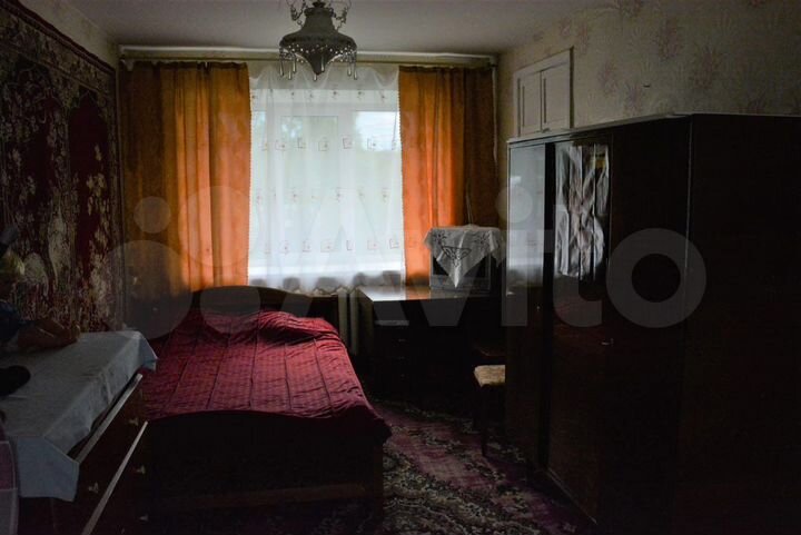 3-к. квартира, 78,7 м², 2/2 эт.