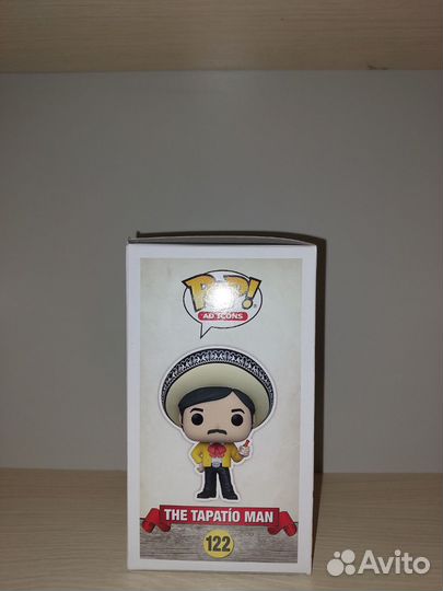 Funko pop The Tapatio man