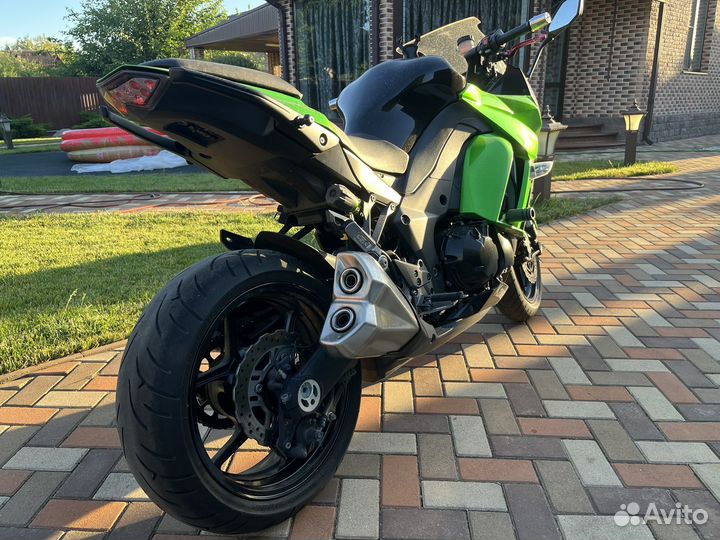 Kawasaki ninja 1000